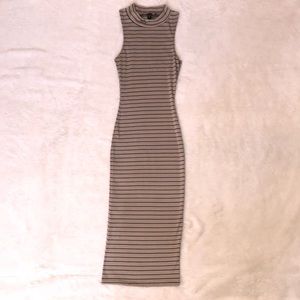 Midi Bodycon Dress